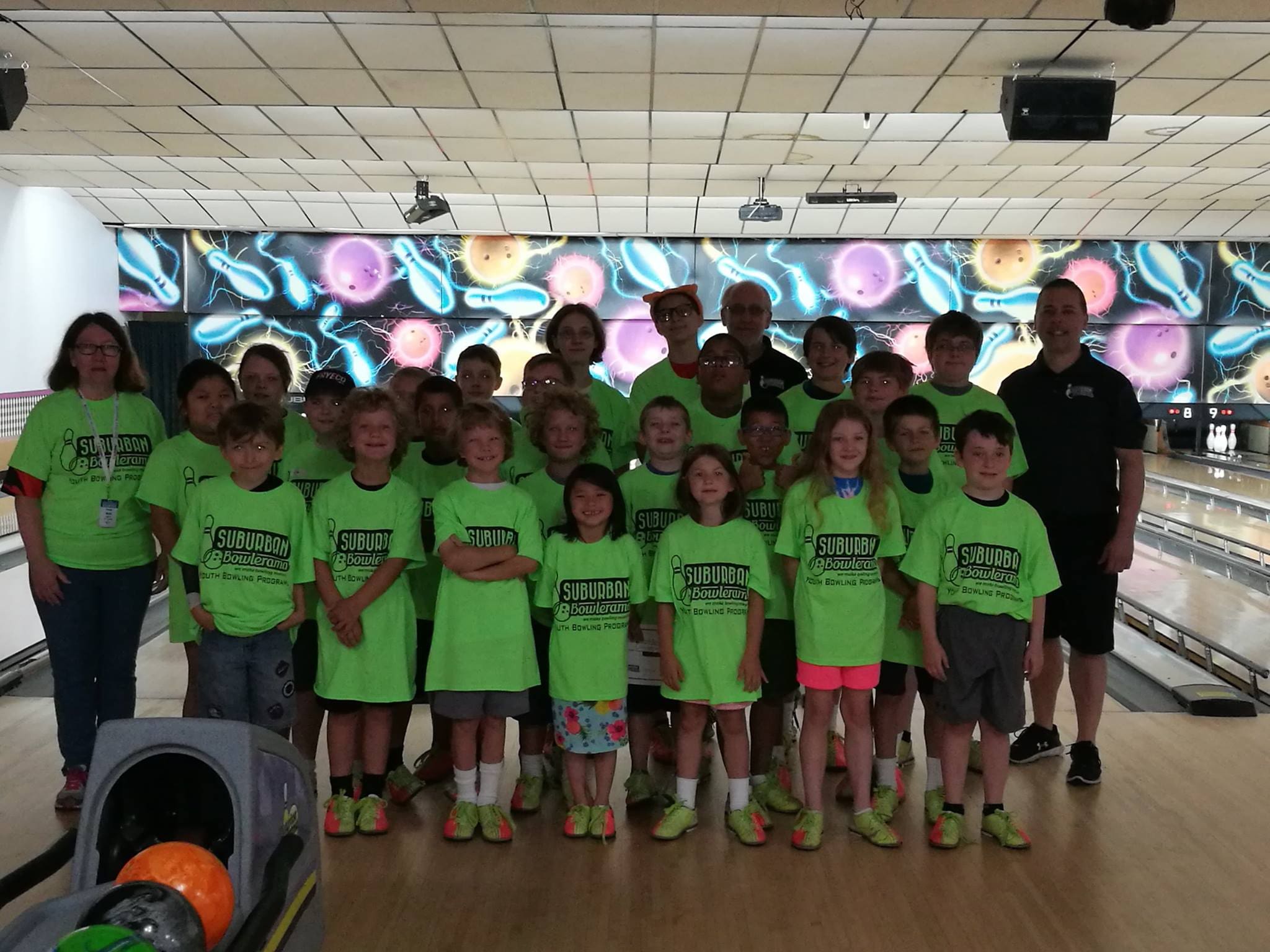 Youth Programs Sports Suburban Bowlerama York, PA